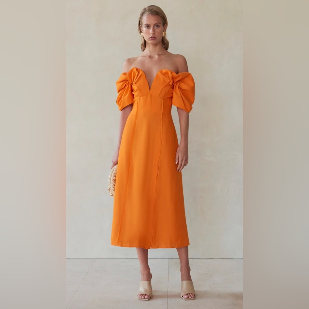 Cult Gaia Muna Dress - NWT - Never Worn